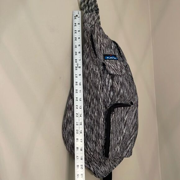 KAVU Monochrome Sling Backpack